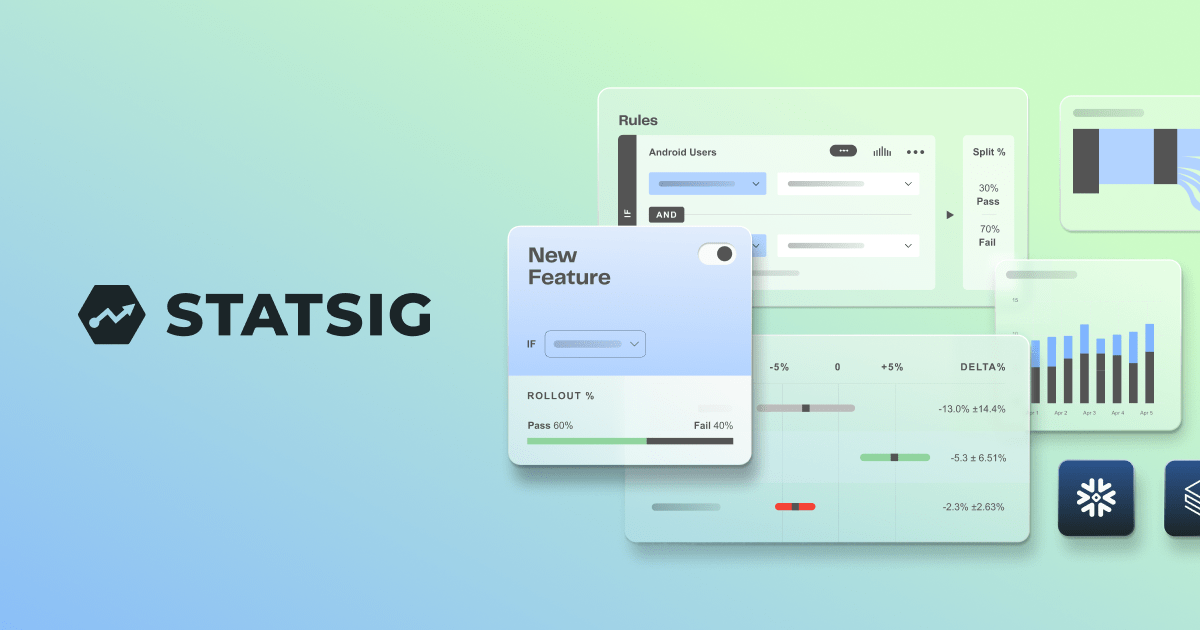 Statsig Glossary - Python Feature Flags