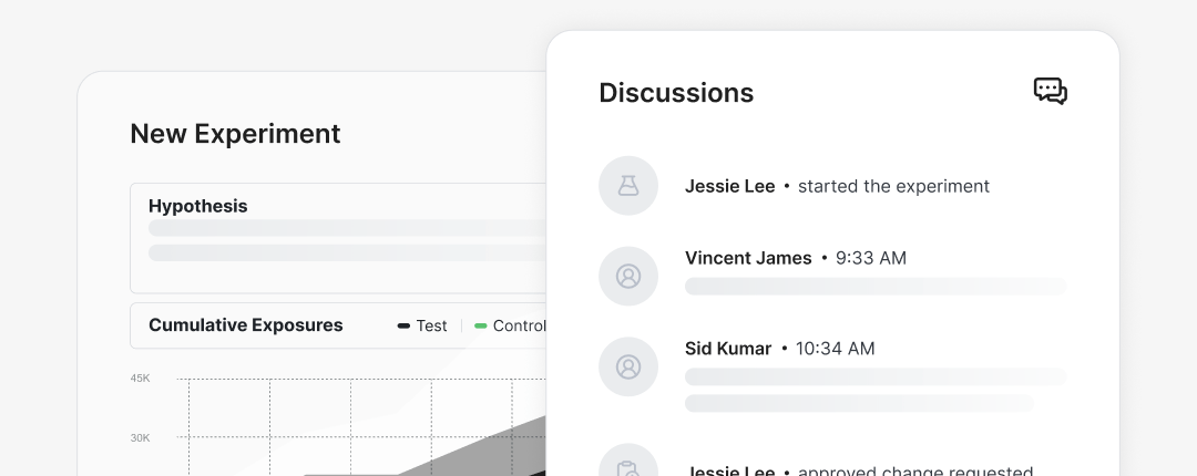 Build a data-driven culture